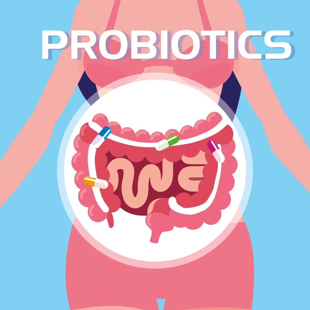 probiotic supplements