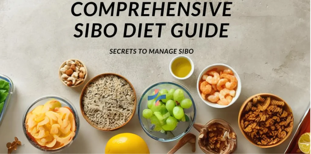 The Ultimate SIBO Diet Guide