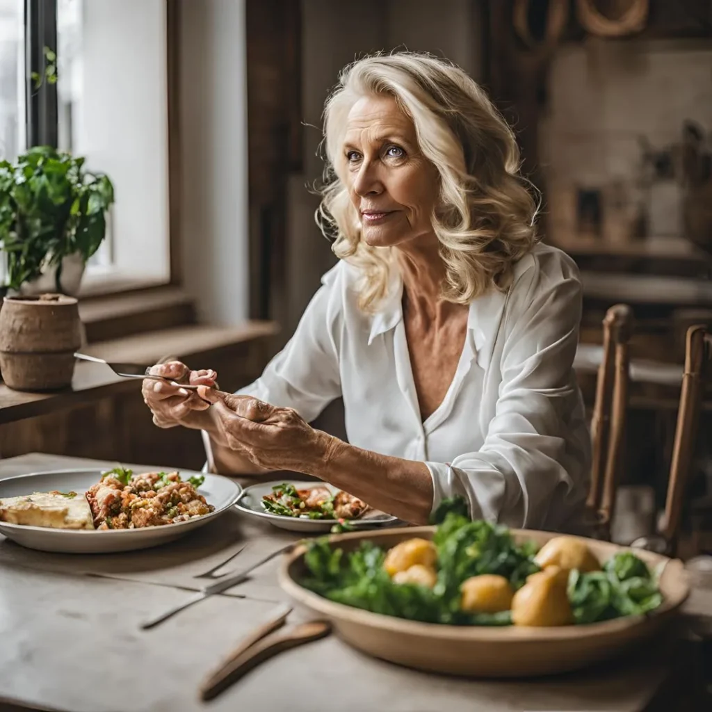 The Menopause Diet 5-Day Plan to Lose Weight