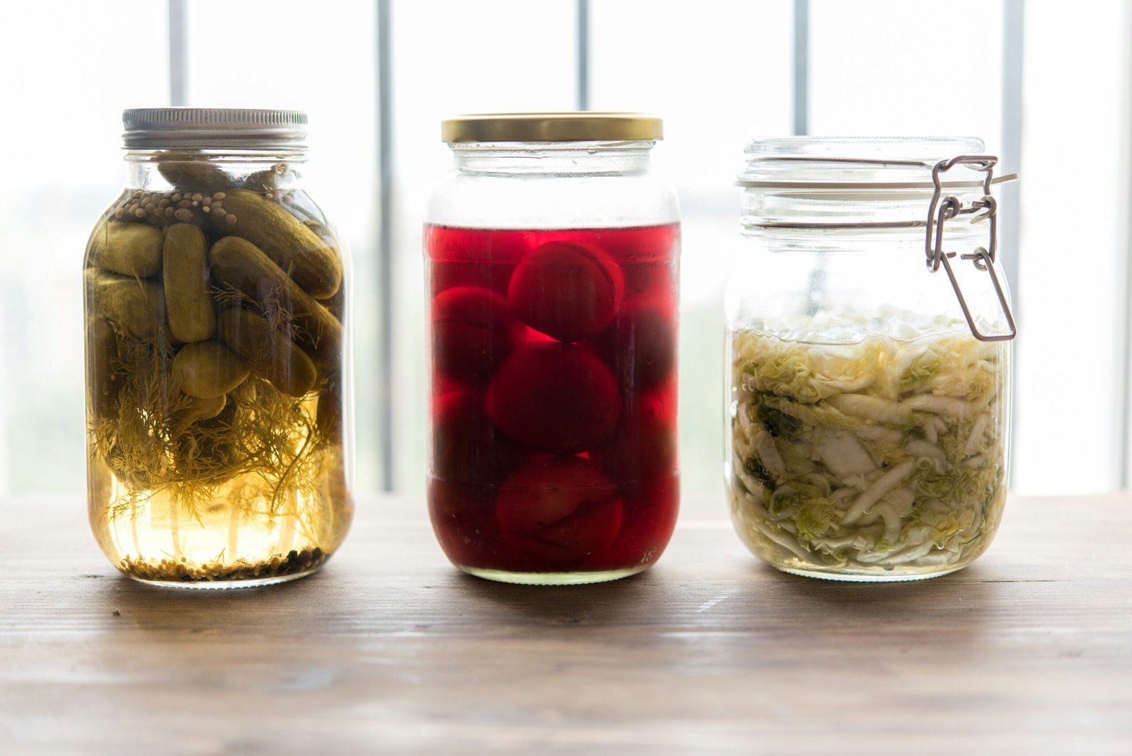 Fermented Pickles