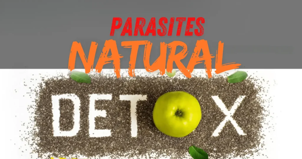 Natural Detox Parasites