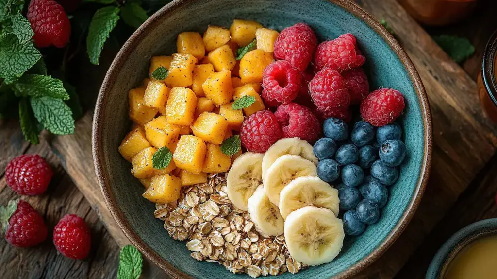 What Fruits Are High in Fiber?